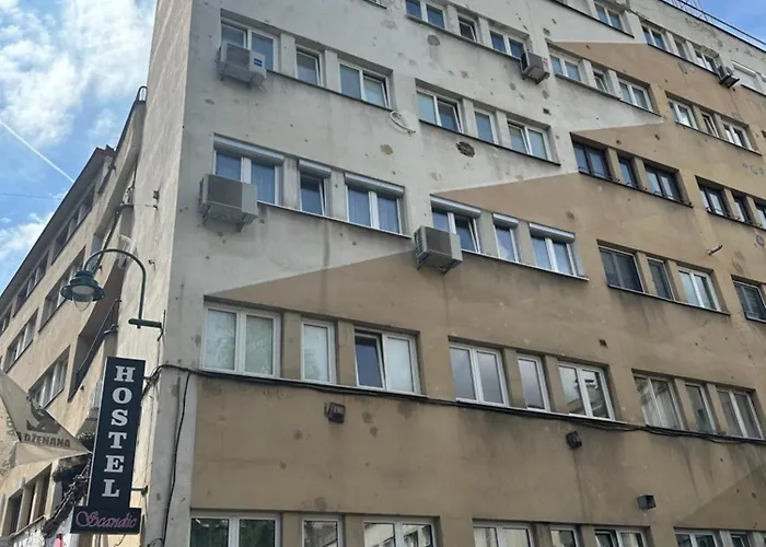 Sarajevo Deluxe Festival Centar With Free Parking