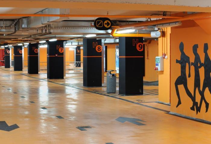 Deluxe Festival Centar With Free Parking Apartment Sarajevo