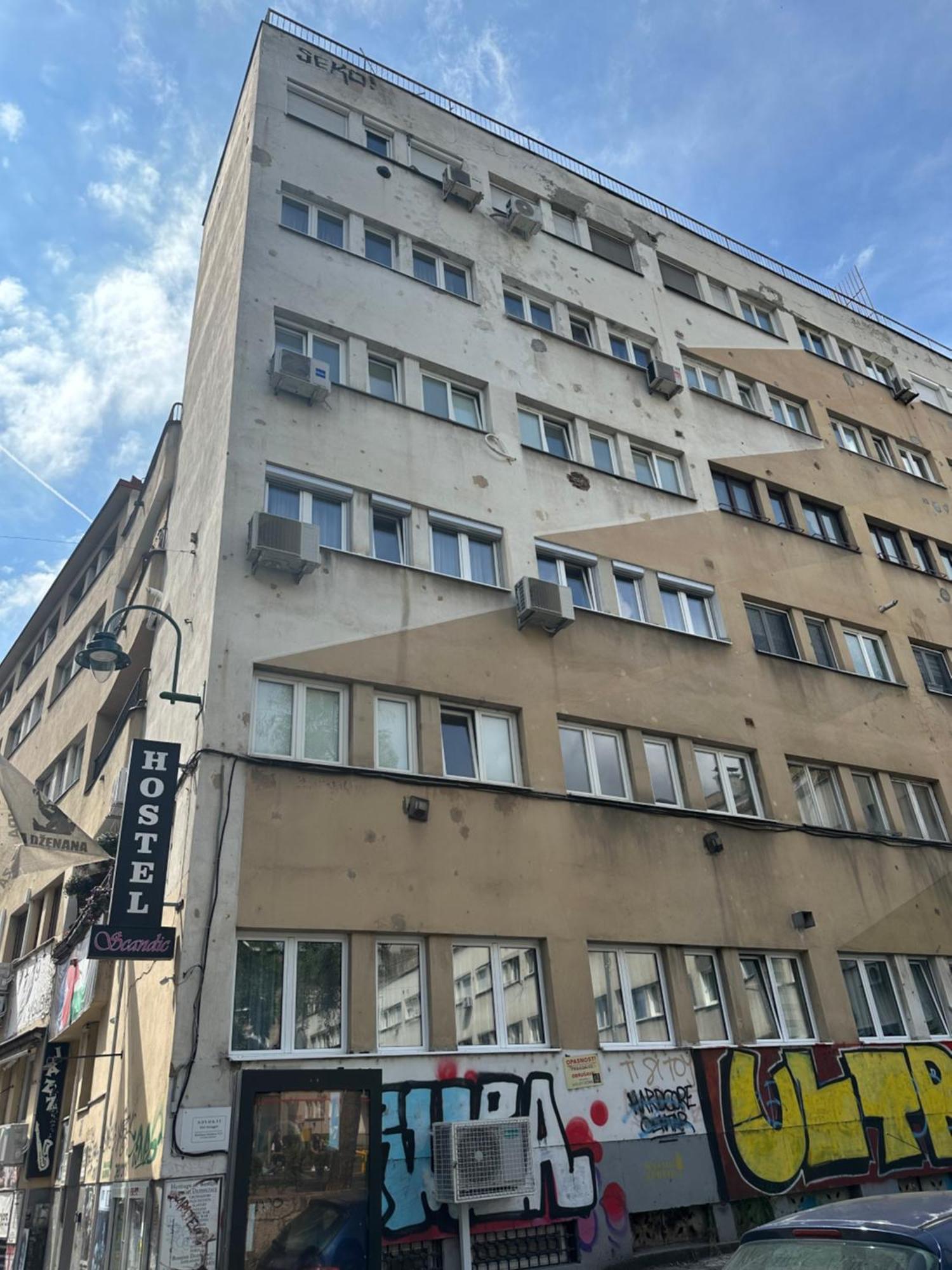 Apartment Deluxe Festival Centar With Free Parking